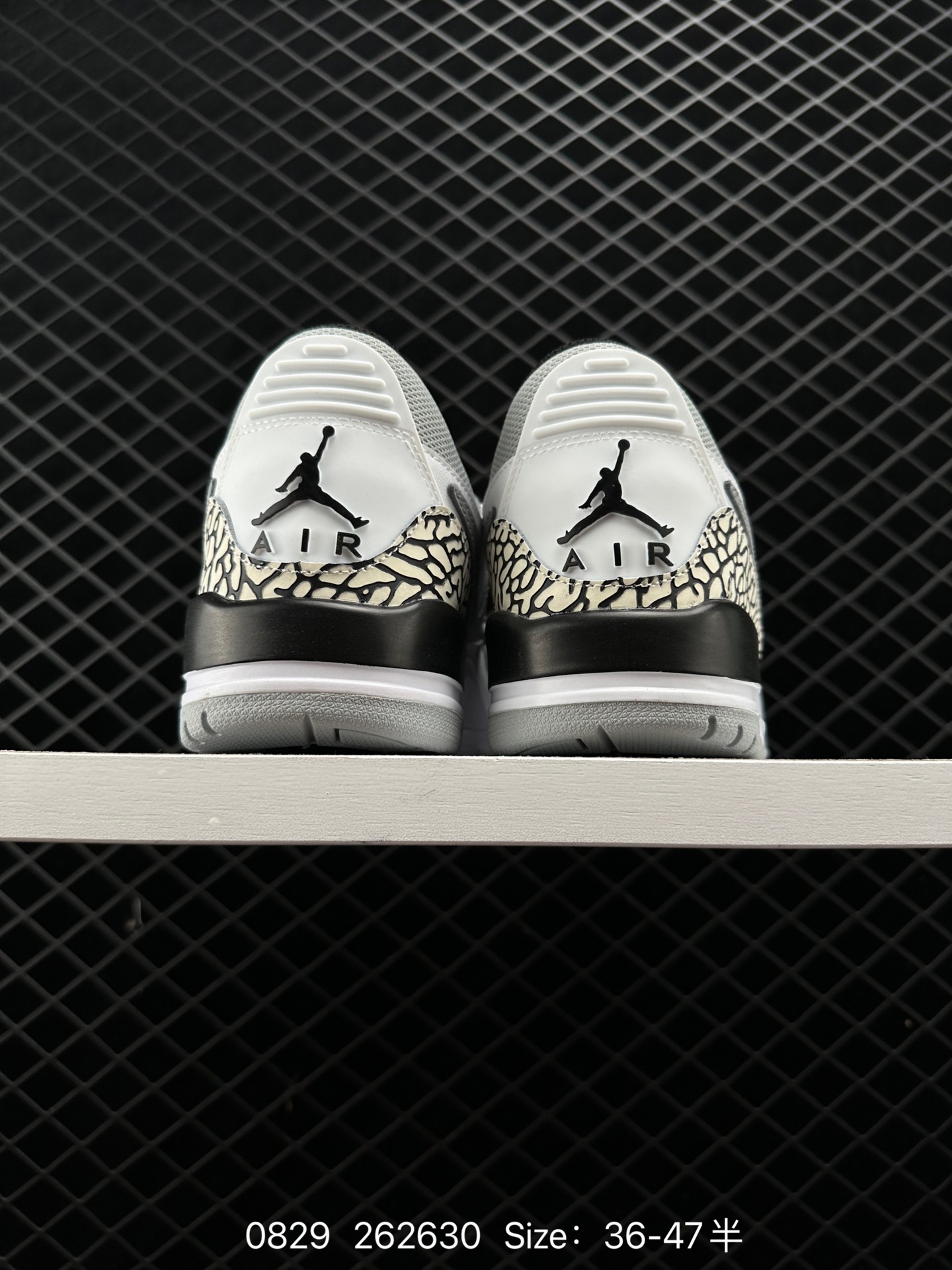 Nike AJ312 Air Jordan  Legacy 312